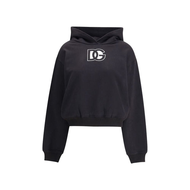 Dolce & Gabbana Logo Hooded Sweatshirt Dolce & Gabbana