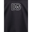 Dolce & Gabbana Logo Hooded Sweatshirt Dolce & Gabbana
