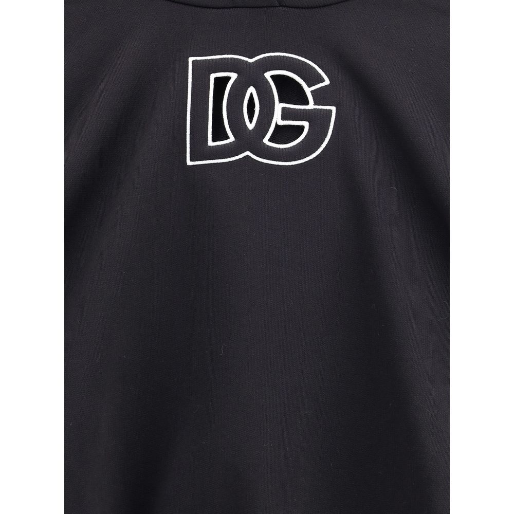 Dolce & Gabbana Logo Hooded Sweatshirt Dolce & Gabbana