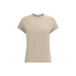 Brunello Cucinelli Cotton T-Shirt Brunello Cucinelli