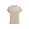 Brunello Cucinelli Cotton T-Shirt Brunello Cucinelli