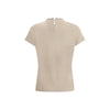 Brunello Cucinelli Cotton T-Shirt Brunello Cucinelli