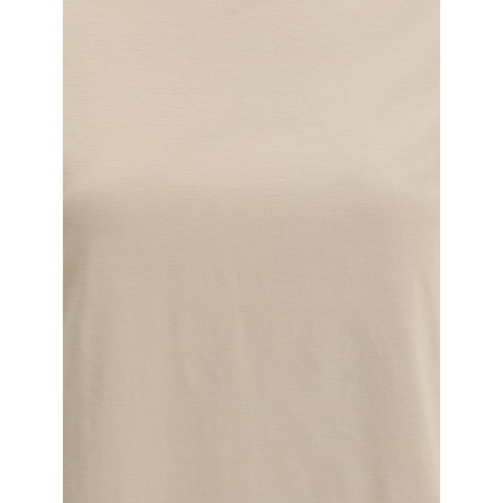 Brunello Cucinelli Cotton T-Shirt Brunello Cucinelli
