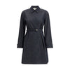 Fendi Chambray Dress Fendi