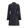 Fendi Chambray Dress Fendi