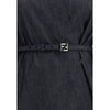 Fendi Chambray Dress Fendi