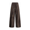 Giorgio Armani Lambskin nappa leather Pants Giorgio Armani
