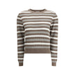 Brunello Cucinelli Sparkling striped Sweater Brunello Cucinelli