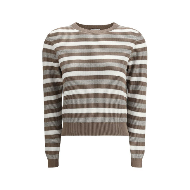Brunello Cucinelli Sparkling striped Sweater Brunello Cucinelli
