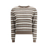 Brunello Cucinelli Sparkling striped Sweater Brunello Cucinelli
