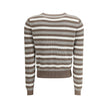 Brunello Cucinelli Sparkling striped Sweater Brunello Cucinelli