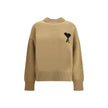 Ami Paris Ami De Coeur Sweater Ami Paris
