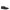 Max Mara Black Leather Ballet Flats Max Mara