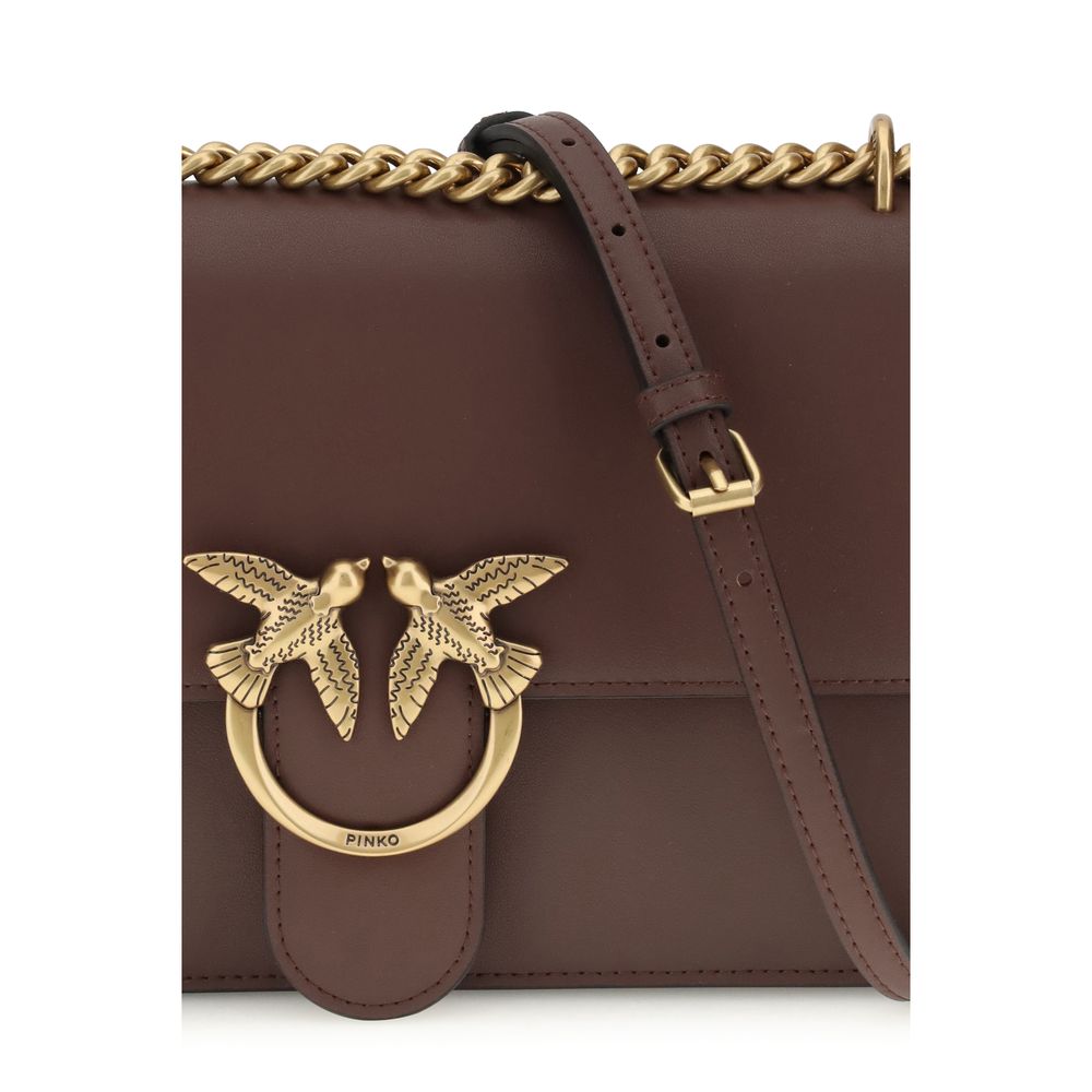 PINKO Love Shoulder Bag PINKO