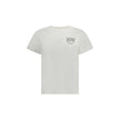 PINKO Eembroidered logo T-Shirt PINKO