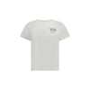 PINKO Eembroidered logo T-Shirt PINKO
