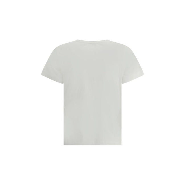 PINKO Eembroidered logo T-Shirt PINKO