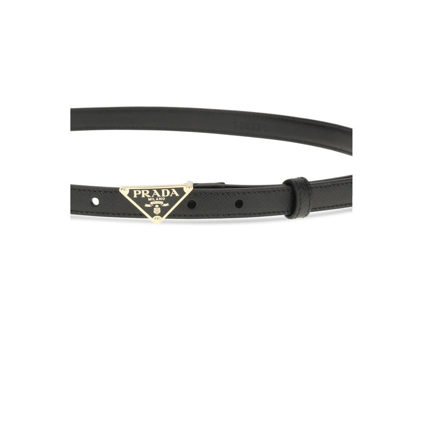 Prada Saffiano Belt Prada