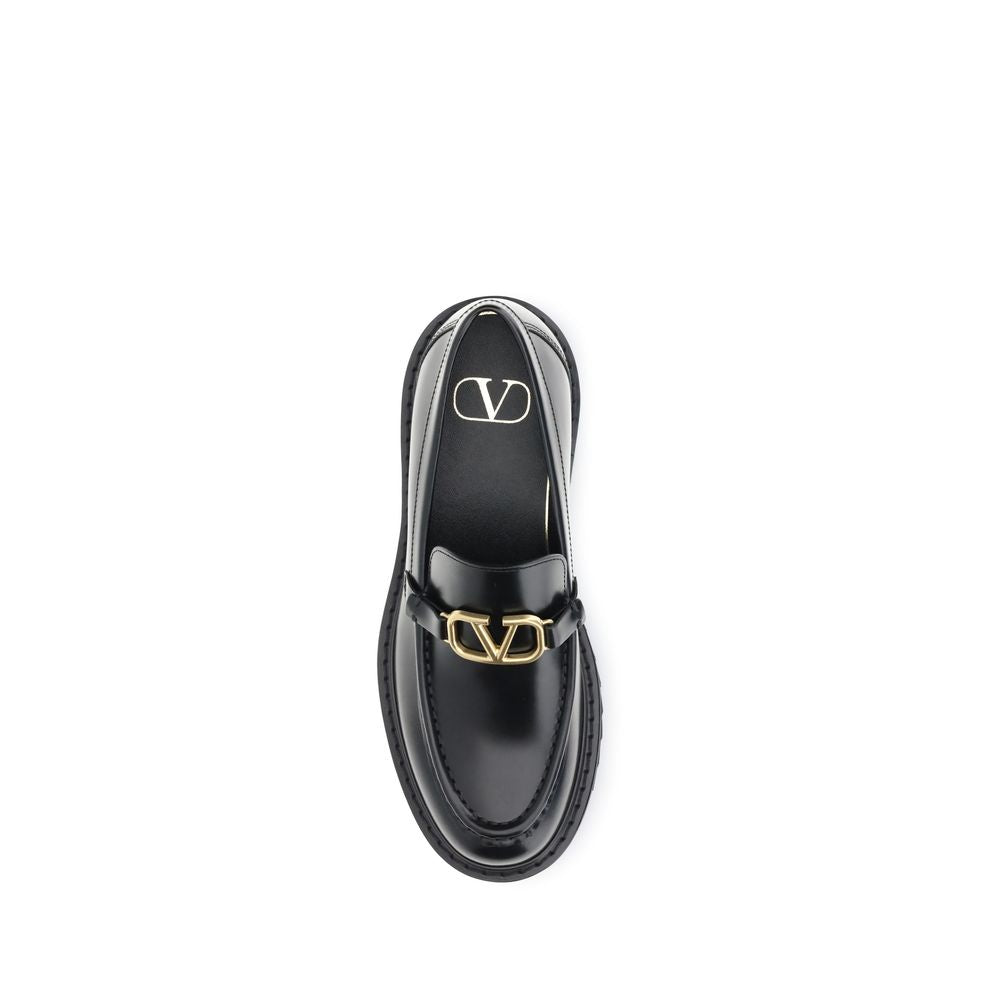 Valentino Garavani VLogo Loafers Valentino Garavani