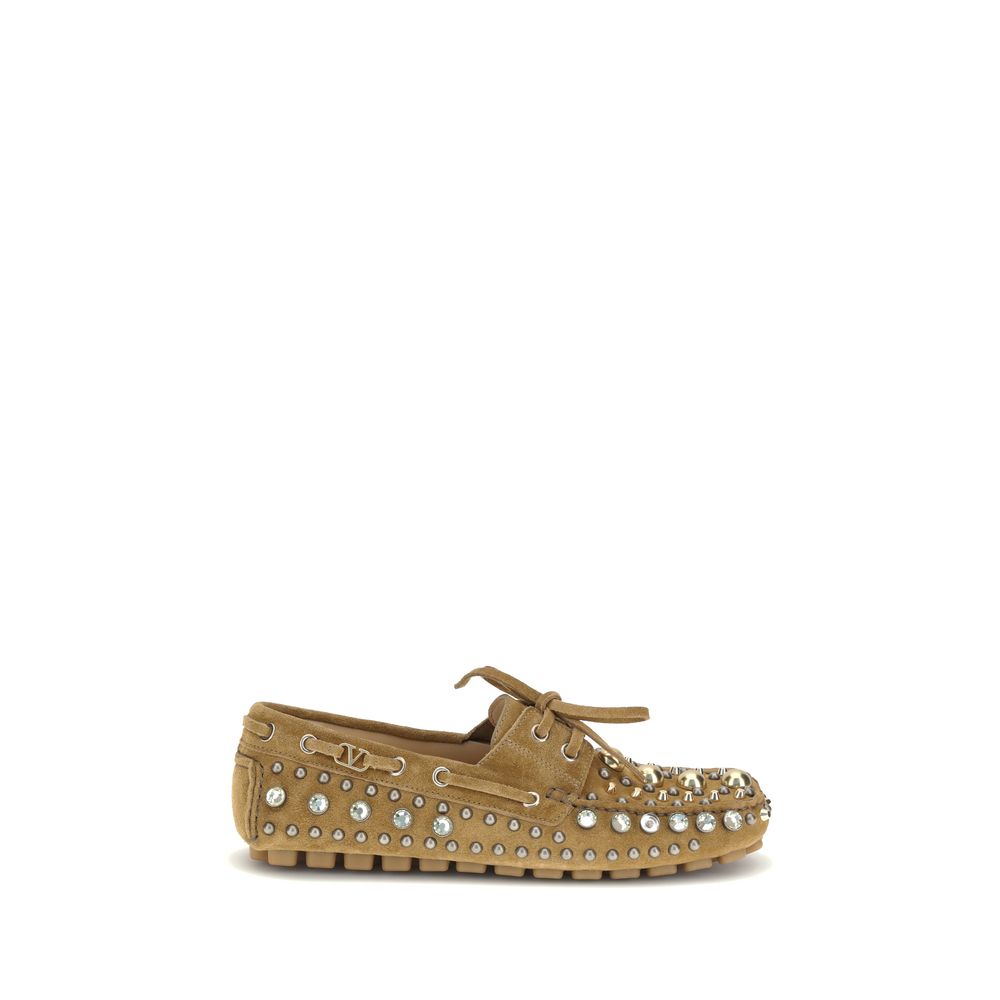 Valentino Garavani Fastaway boat Loafers Valentino Garavani