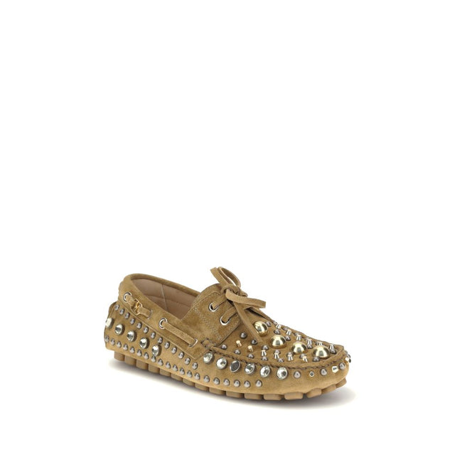 Valentino Garavani Fastaway boat Loafers Valentino Garavani