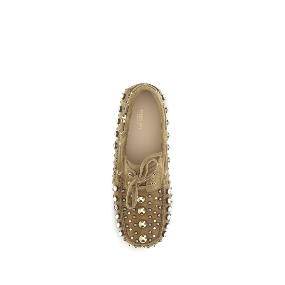 Valentino Garavani Fastaway boat Loafers Valentino Garavani
