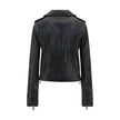 Golden Goose Leather Jacket Golden Goose