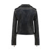Golden Goose Leather Jacket Golden Goose