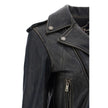Golden Goose Leather Jacket Golden Goose