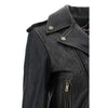 Golden Goose Leather Jacket Golden Goose