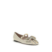 Valentino Garavani Mary-Jane Bowow Ballerinas Valentino Garavani
