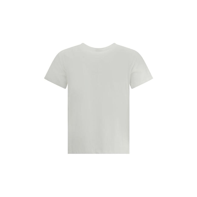 PINKO Embroidered logo T-Shirt PINKO