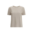 Brunello Cucinelli Striped jersey T-Shirt Brunello Cucinelli