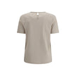 Brunello Cucinelli Striped jersey T-Shirt Brunello Cucinelli