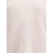 Forte_Forte Cashmere and wool V-neck Sweater Forte_Forte