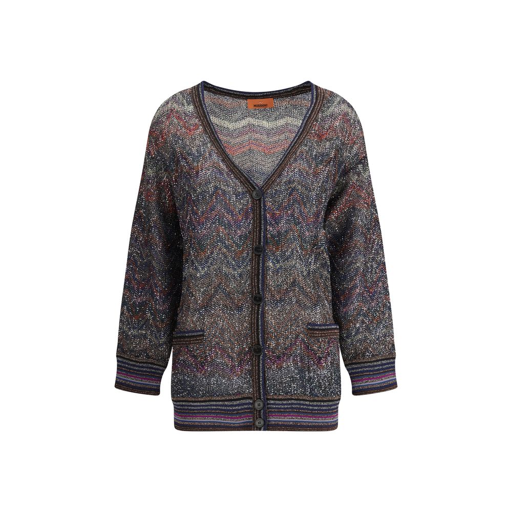 Missoni Caperdoni Buttoned Cardigan Missoni