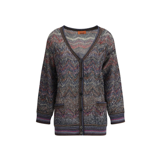 Missoni Caperdoni Buttoned Cardigan Missoni