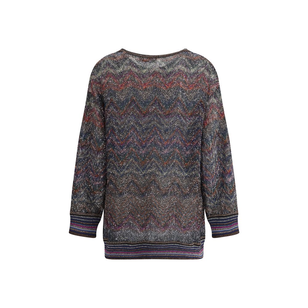Missoni Caperdoni Buttoned Cardigan Missoni