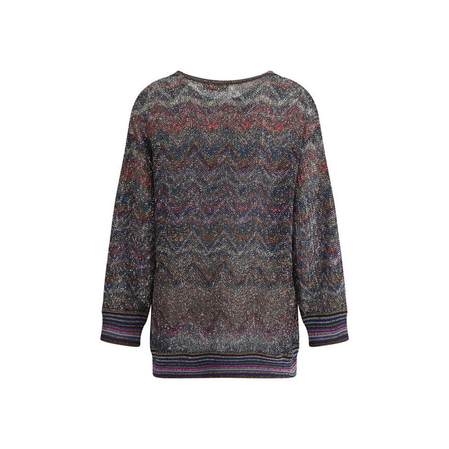 Missoni Caperdoni Buttoned Cardigan Missoni