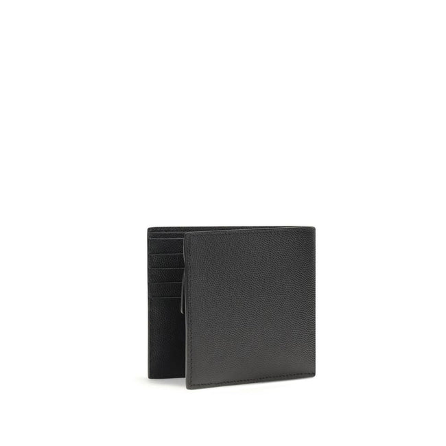 Saint Laurent Leather Wallet Saint Laurent