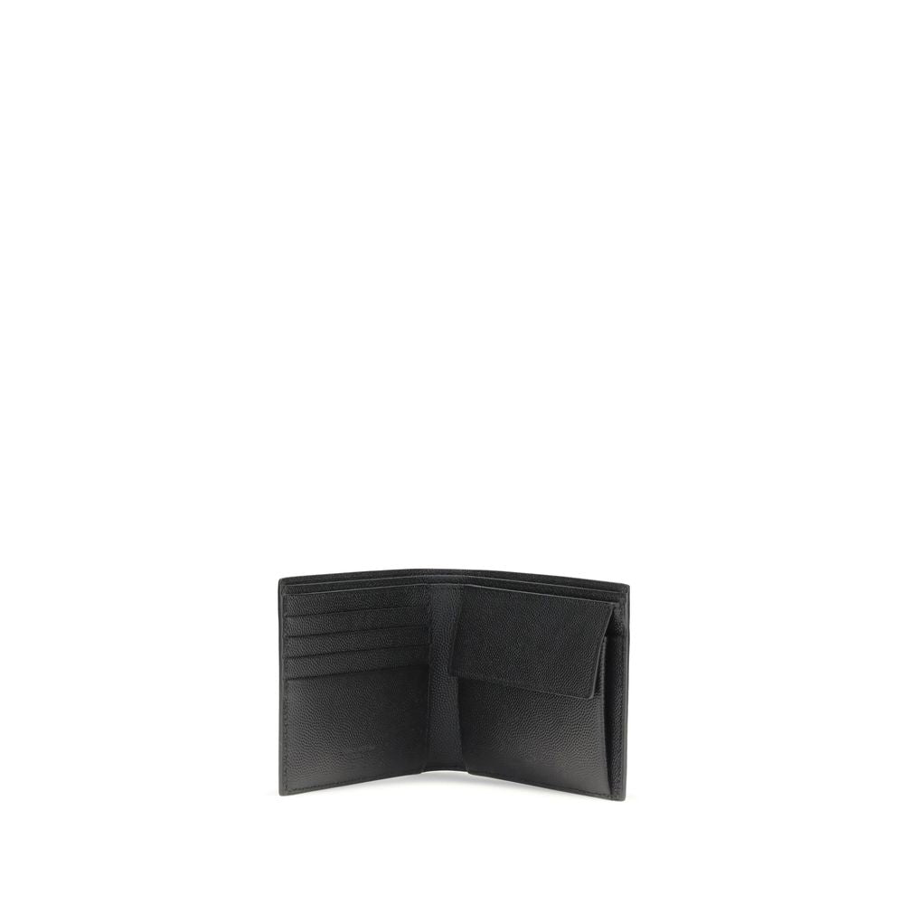 Saint Laurent Leather Wallet Saint Laurent