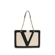 Valentino Garavani Large Viva Superstar Shoulder Bag Valentino Garavani