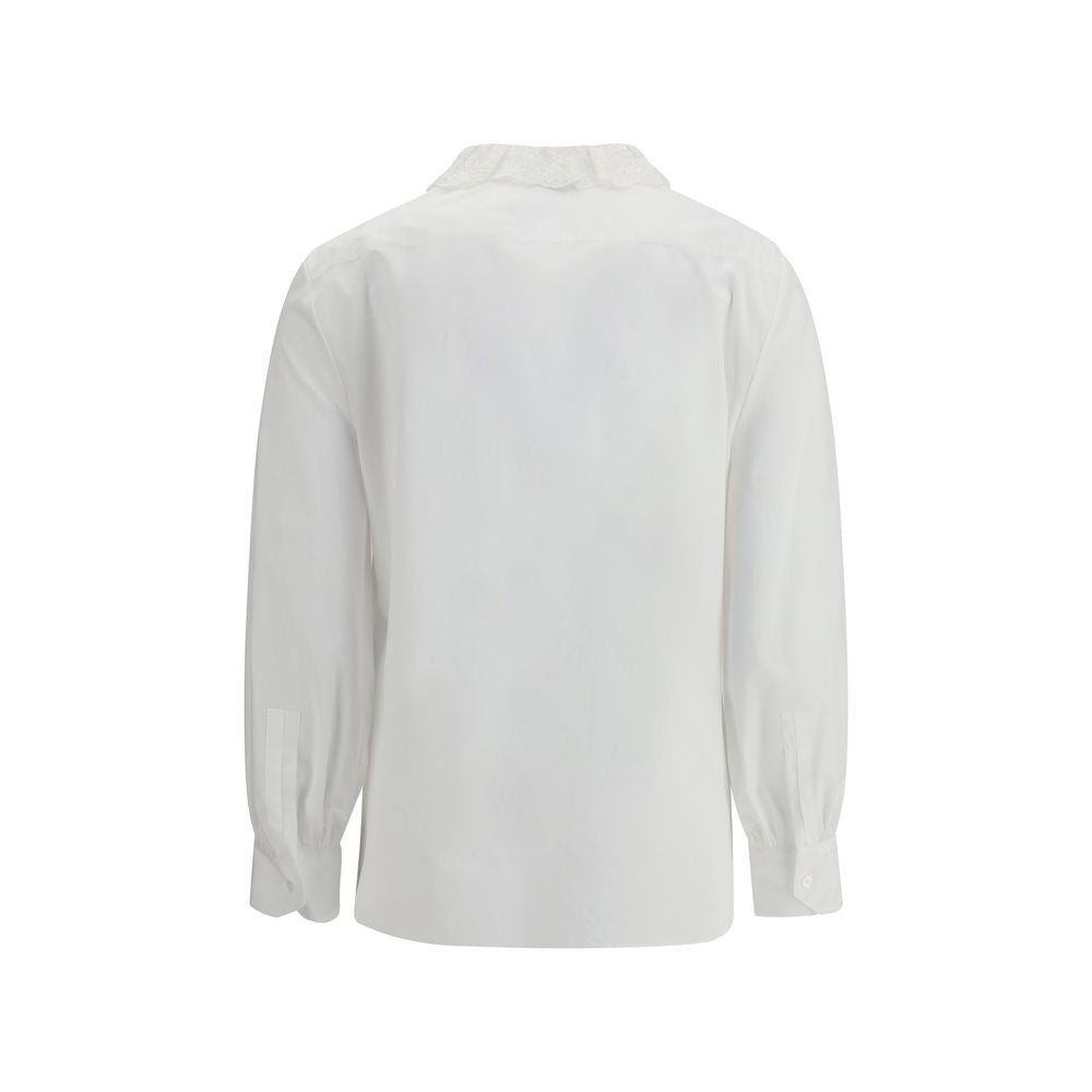 Saint Laurent Cotton poplin Shirt Saint Laurent