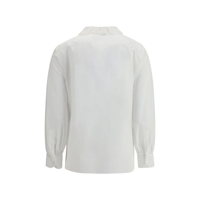 Saint Laurent Cotton poplin Shirt Saint Laurent