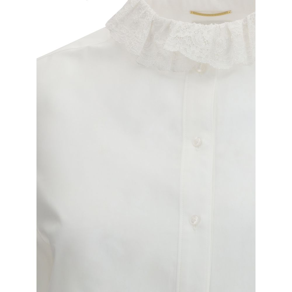 Saint Laurent Cotton poplin Shirt Saint Laurent