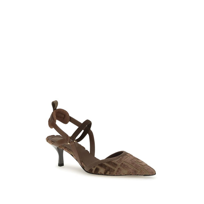 Fendi Colibri Pumps Fendi