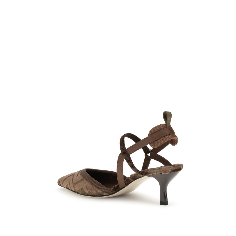 Fendi Colibri Pumps Fendi
