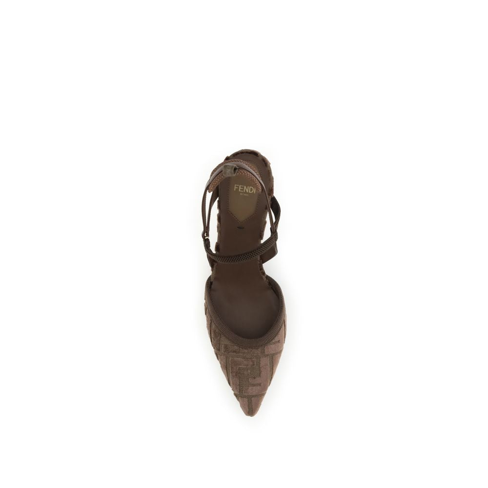 Fendi Colibri Pumps Fendi