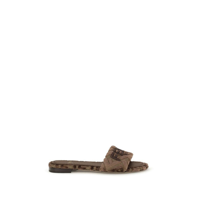 Fendi Sunshine slide Sandals Fendi