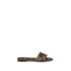 Fendi Sunshine slide Sandals Fendi